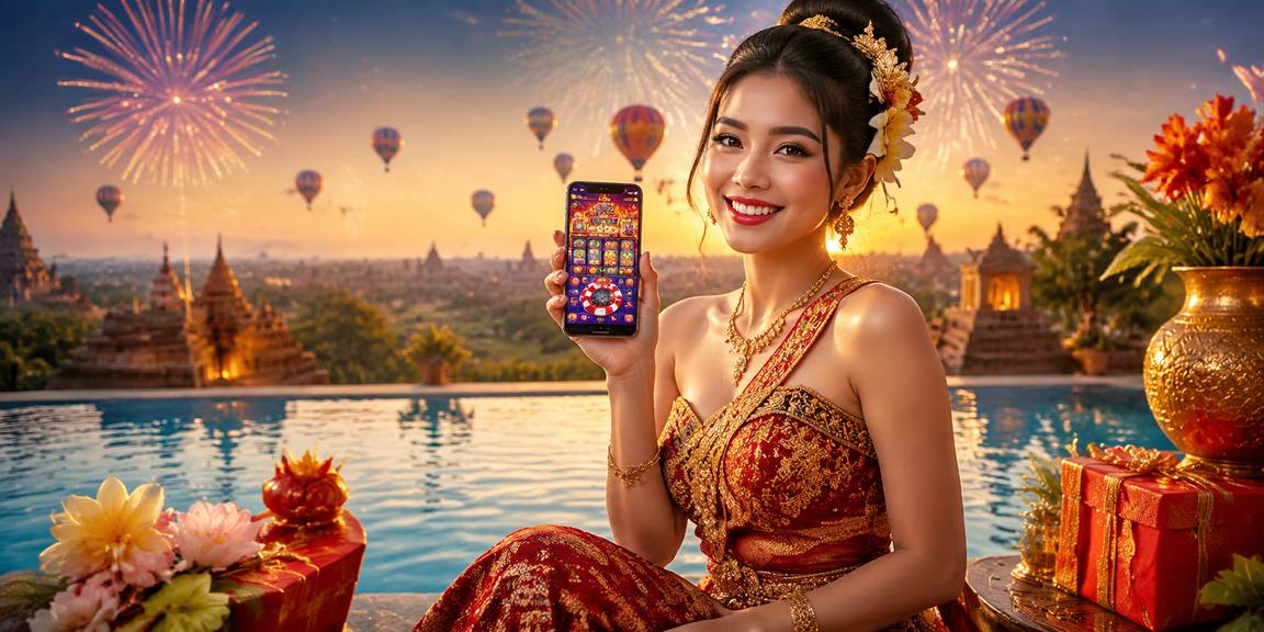 iwbet1015 Mega Spin သည် iwbet1015 ရှိ အလှတဆုံး လိုက်ဖ် စားပွဲ